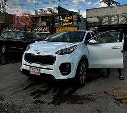 كيا سبورتاج